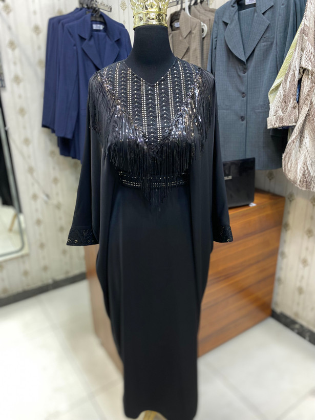 عبا مدل ریشه دار الیزه
