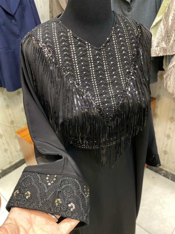 عبا مدل ریشه دار الیزه